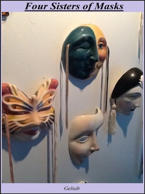 cover image of Four Sisters of Masks